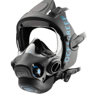 Ocean Reef Neptune III Full Face Diving Mask